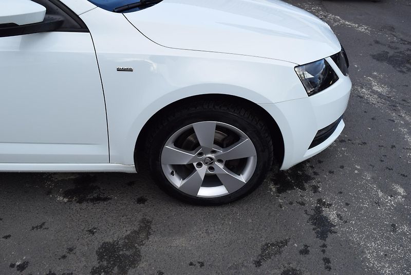Škoda Octavia (2018) 1.5TSI 110kw CLEVER TAŽN NAVI  - fotka 5 z 46