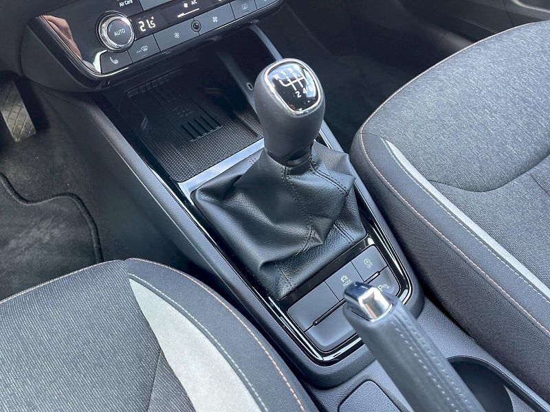 Škoda Kamiq (2025) 1.5 TSI 110 kW Top Selection - fotka 12 z 33