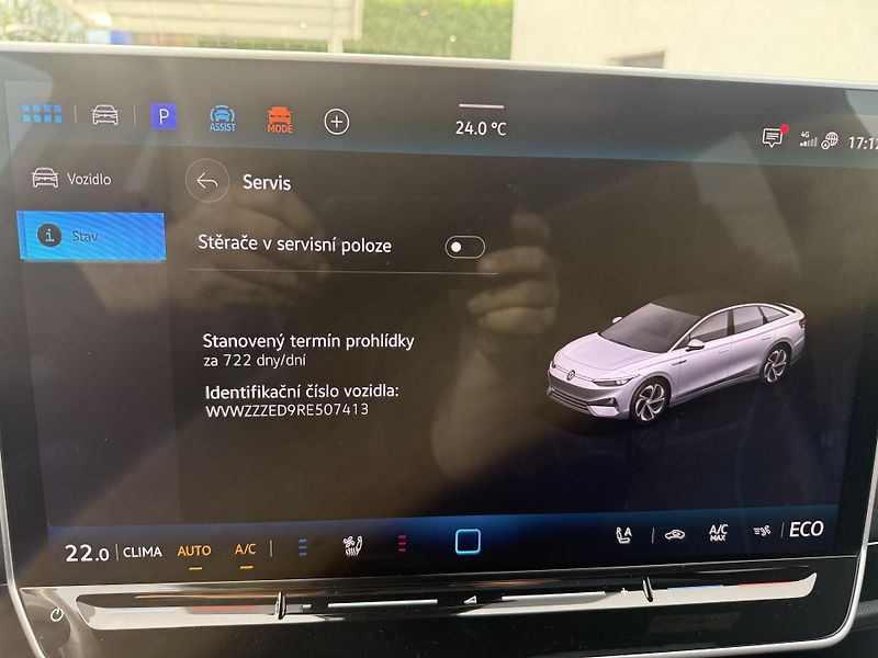 Volkswagen ID.7 (2024) - fotka 10 z 16