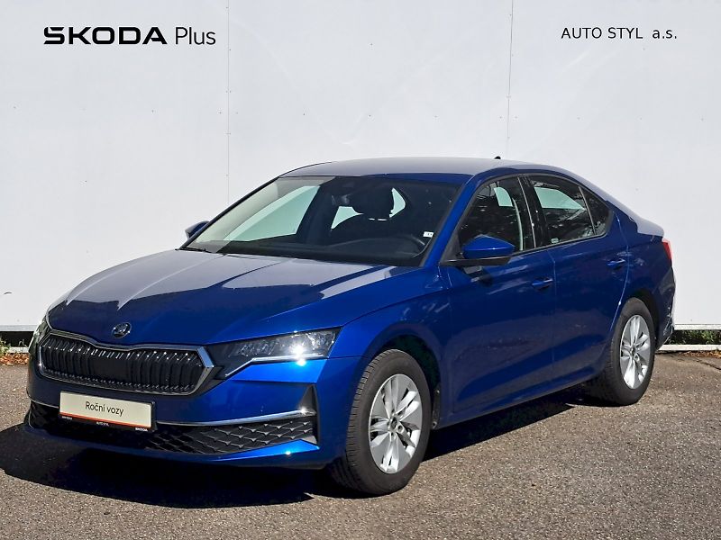 Škoda Octavia (2024) Ambition 1,5 TSI 110 kW - fotka 1 z 24