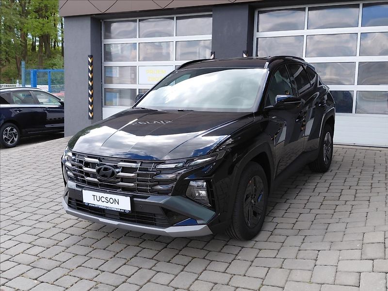 Hyundai Tucson (2026) 1,6 TGDI 2WD DCT GO - fotka 3 z 22