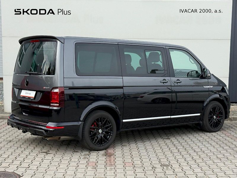 Volkswagen Multivan (2018) 2.0 TSI 150 kW 4x4 DSG - fotka 2 z 23