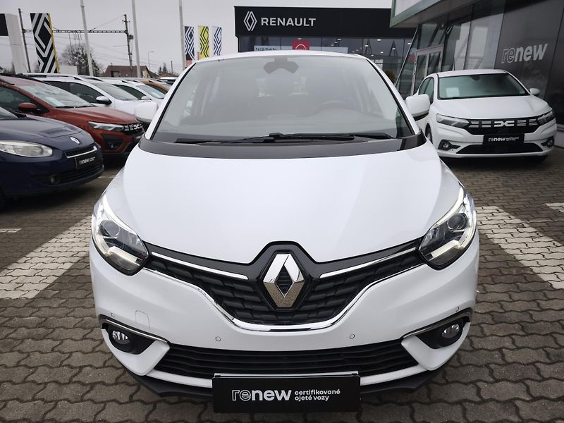 Renault Scénic 2018 1.6 dCi 118kW EDC BOSE - fotka 24 z 33