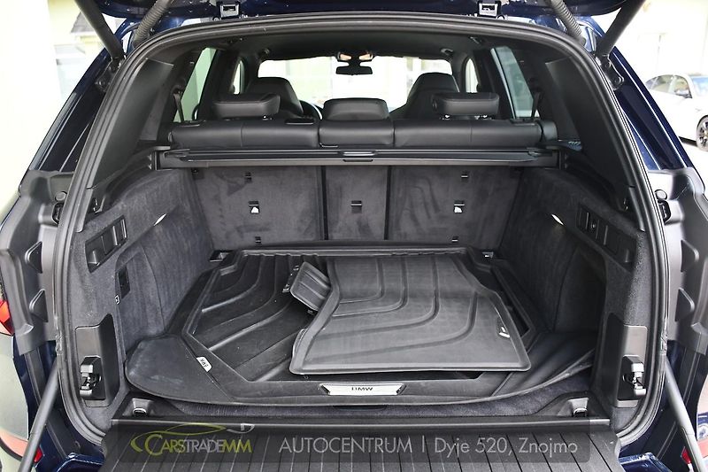 BMW X5 M50d xD M-SPORT HUD ČR 1M - fotka 53 z 67