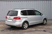 Volkswagen Sharan 7N, 2,0 TDI