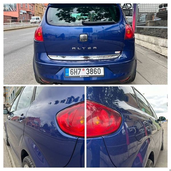 Seat Altea 2.0TDI/2006/SPORT-2MAJITEL - fotka 45 z 52
