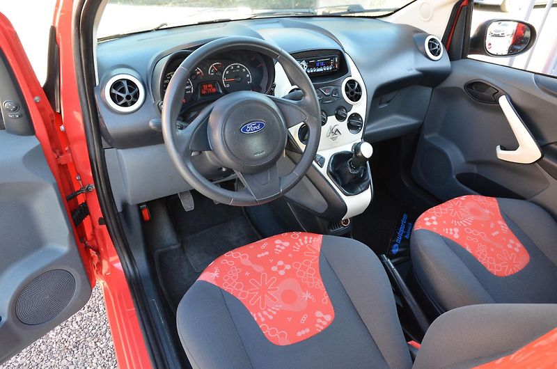 Ford Ka (2010) 1.25i 51kW / STK 07/2028 - fotka 13 z 20