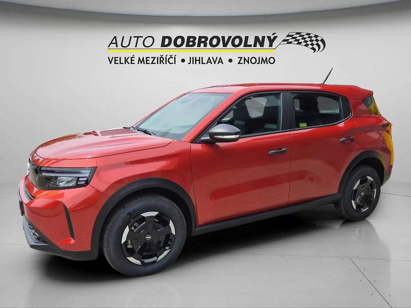 Opel Frontera (2026) Edition Hybrid 1.2 TURBO (81kW - fotka 2 z 40