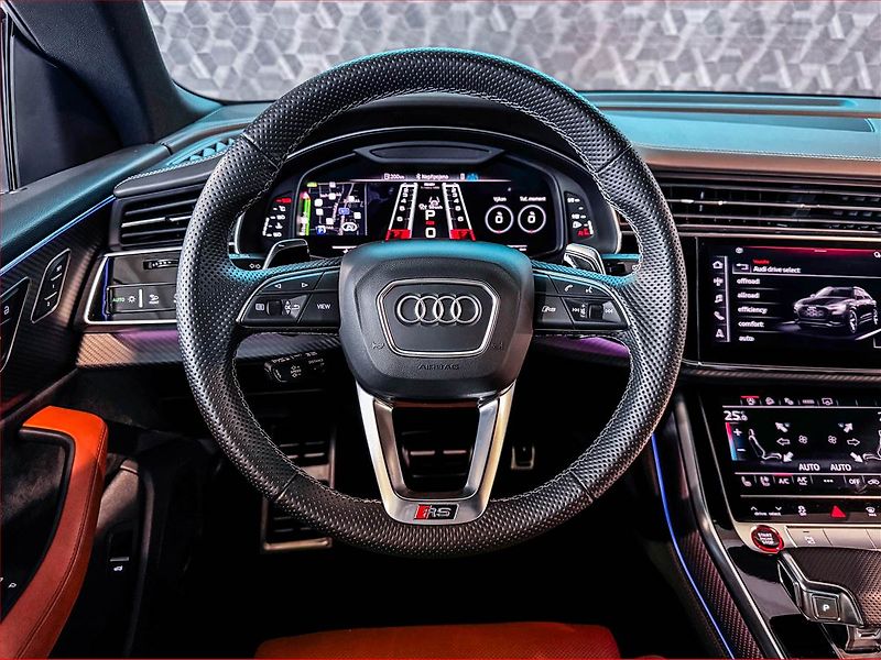 Audi RS Q8 (2023) TFSI - fotka 15 z 23