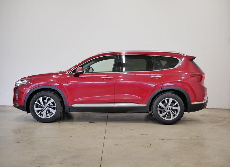 Hyundai Santa Fe - fotka 3 z 25