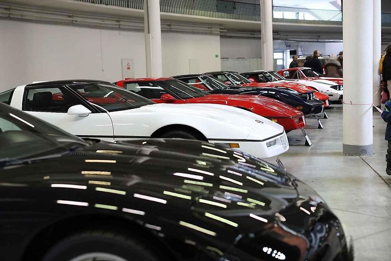Mototechna v Pavilonu Z na BVV