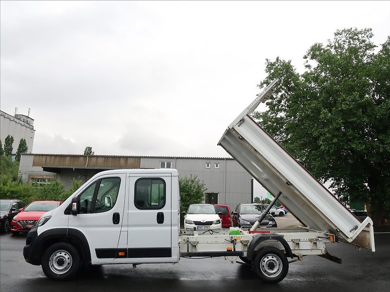 Fiat Ducato 2,2 MTJ,103kW,Sklápěč,7míst - fotka 12 z 28