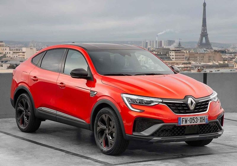 Renault Arkana už jsme zkoušeli na českých silnicích