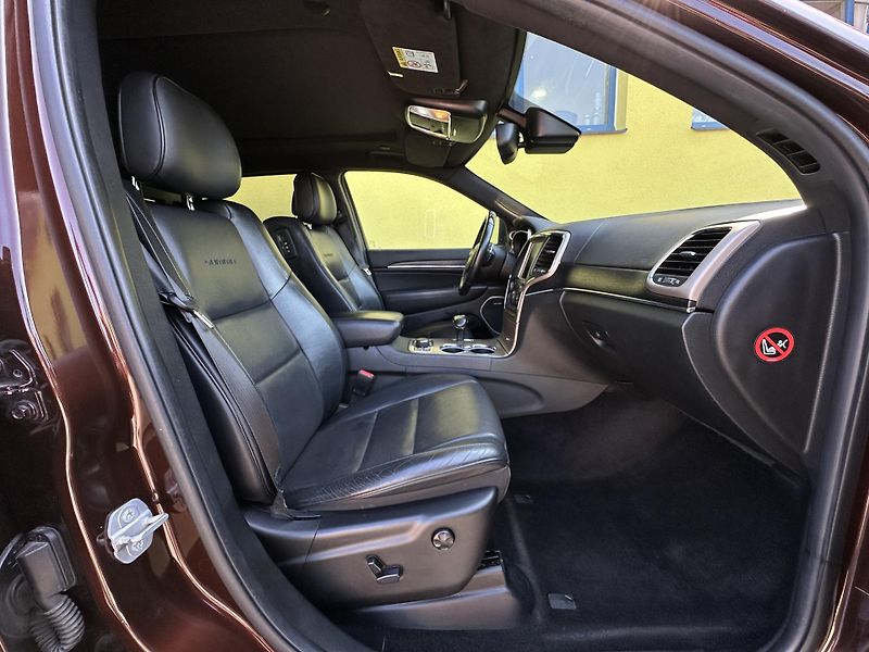 Jeep Grand Cherokee (2015) 3.0CRD/184KW *SUMMIT* H&K *TZ - fotka 25 z 46