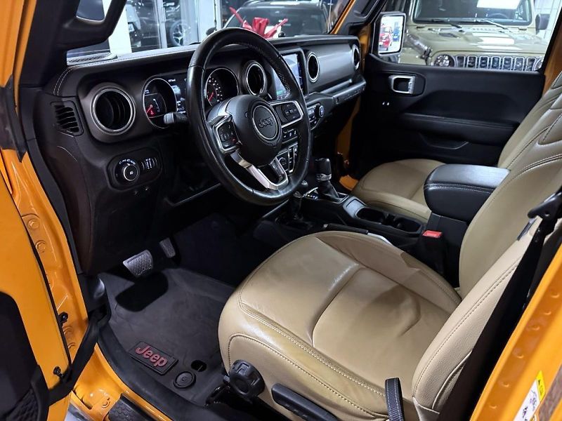 Jeep Wrangler (2018) Unlimited 3,6 V6 4x4 284k AT8 - fotka 10 z 26