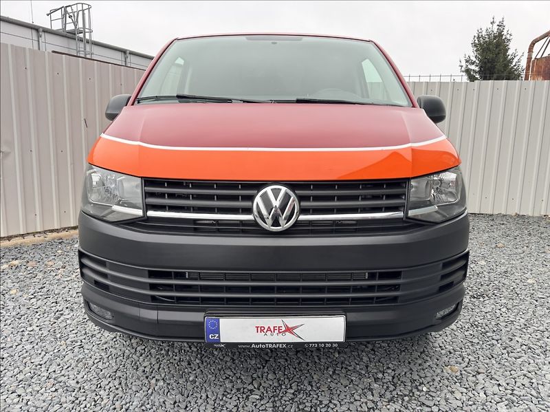 Volkswagen Transporter 2,0 TDI 110kW 4MOT DPH původČR - fotka 2 z 50