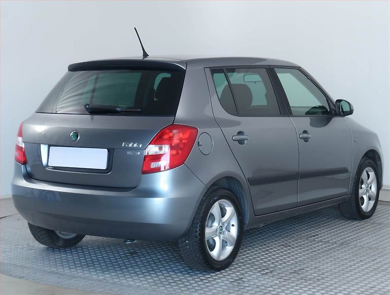 Škoda Fabia (2013) 1.2 TSI, Tempomat - fotka 5 z 15