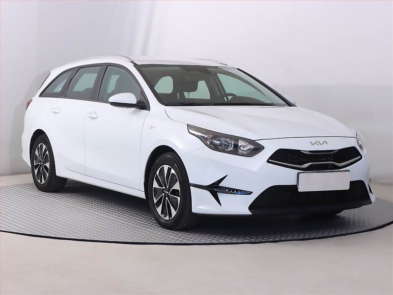 Kia Ceed (2024) Spin 1.5 T-GDI - fotografie inzerátu