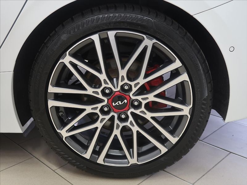 Kia ProCeed 1,6 T-GDI GT 150KW CZ TOP STAV - fotka 33 z 40