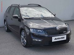 Škoda Octavia (2014) 2.0 TDi, RS, DSG, navi - fotografie inzerátu