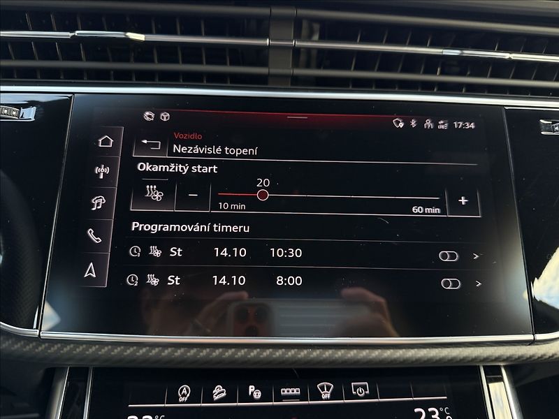 Audi SQ8 R23 Nez.top. B&O 5Let záruka - fotka 28 z 35
