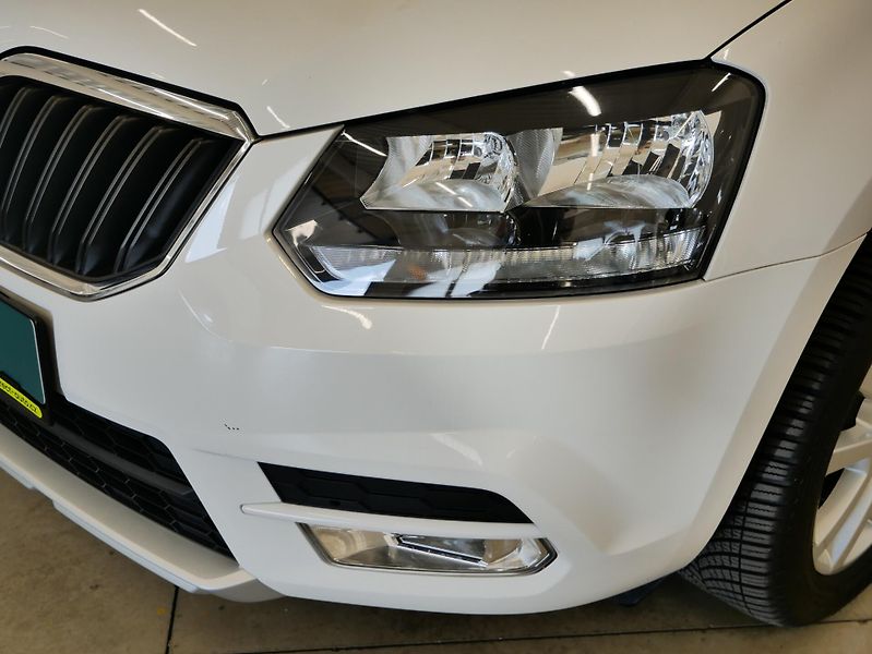 Škoda Yeti - fotka 9 z 22
