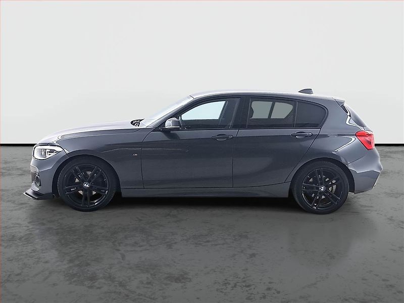 BMW Řada 1 (2018) M Sport 116i, Kůže, Navi - fotka 3 z 20