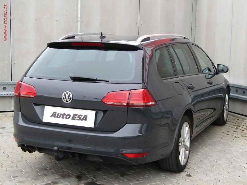 Volkswagen Golf (2014) 2.0 TDi, Klima - fotka 4 z 22
