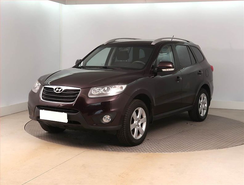 Hyundai Santa Fe (2011) 2.2 CRDi, Serv.kniha, Navi - fotka 2 z 16