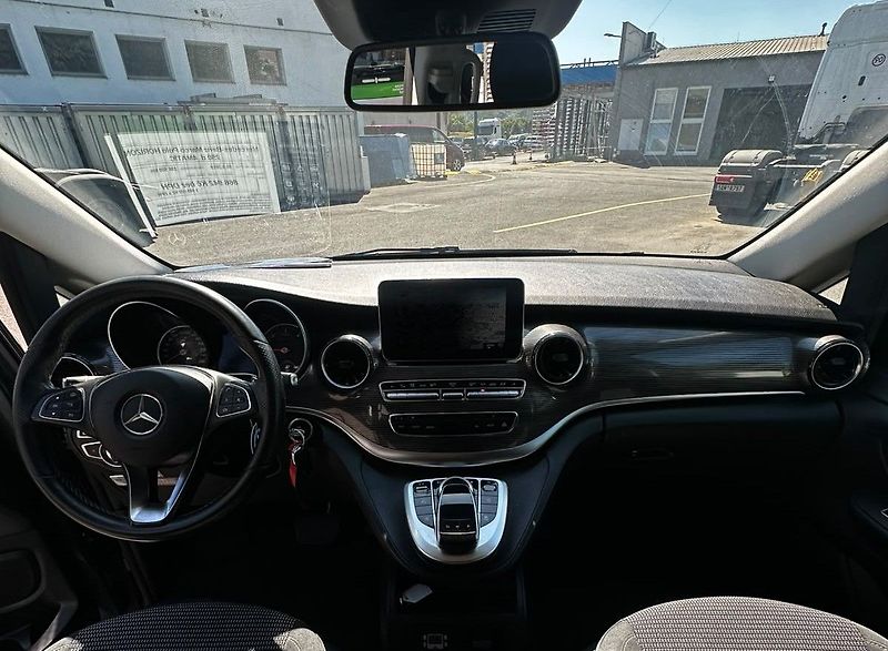 Mercedes-Benz Třídy V Marco Polo HORIZON 250 d  4MAT - fotka 15 z 32