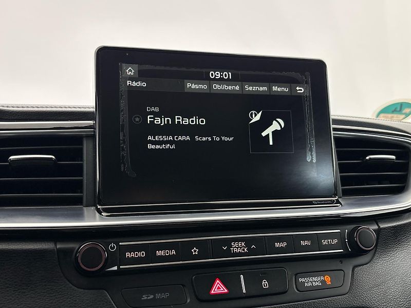 Kia Ceed Kombi - fotka 12 z 26