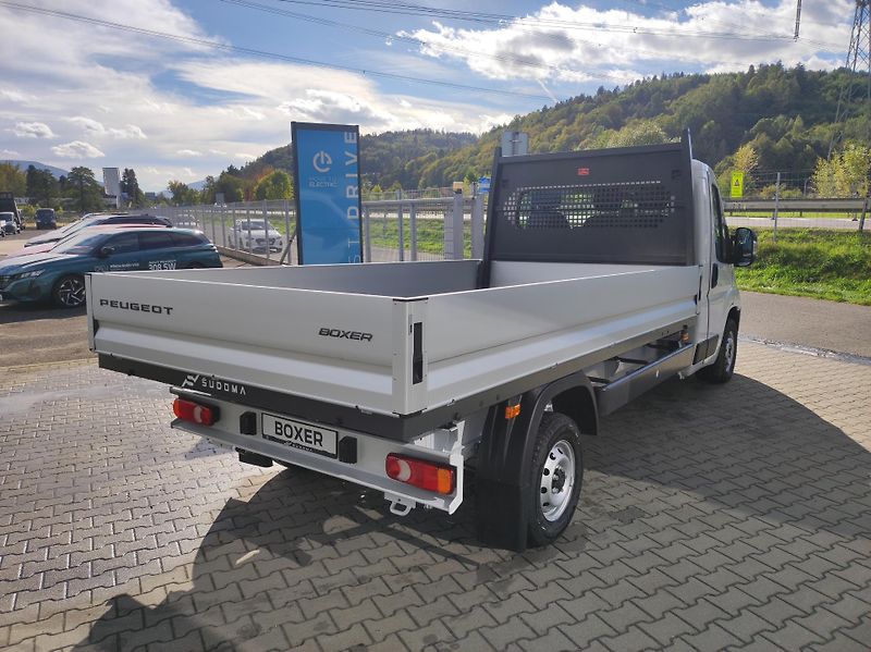 Peugeot Boxer (2026) Valník 3500 L3 140k MAN6 - fotka 7 z 21