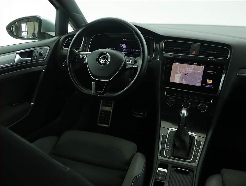 Volkswagen Golf (2017) Alltrack 2.0 TDI Alltrack - fotka 7 z 15