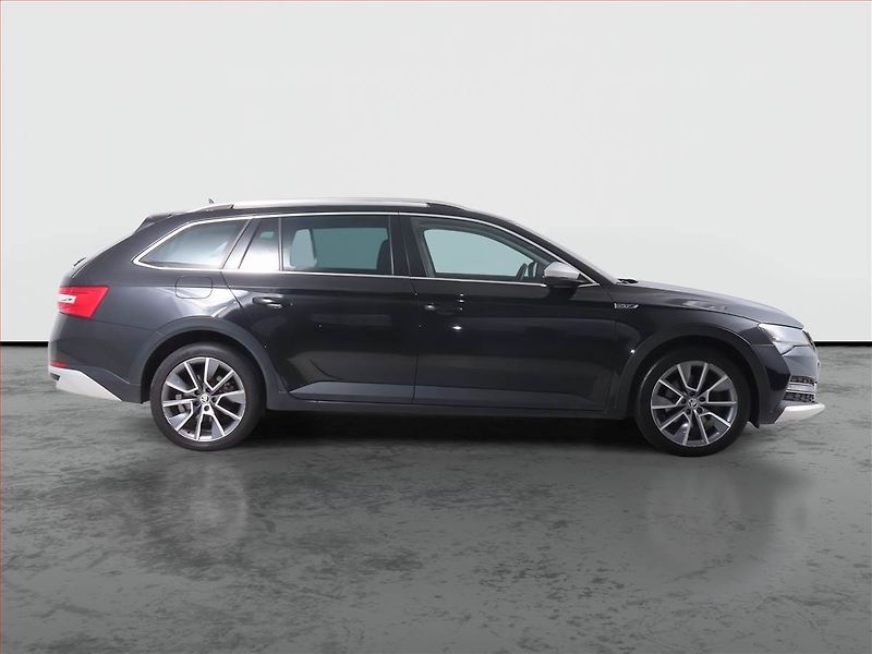 Škoda Superb (2021) Scout 2.0 TDI - fotka 6 z 14