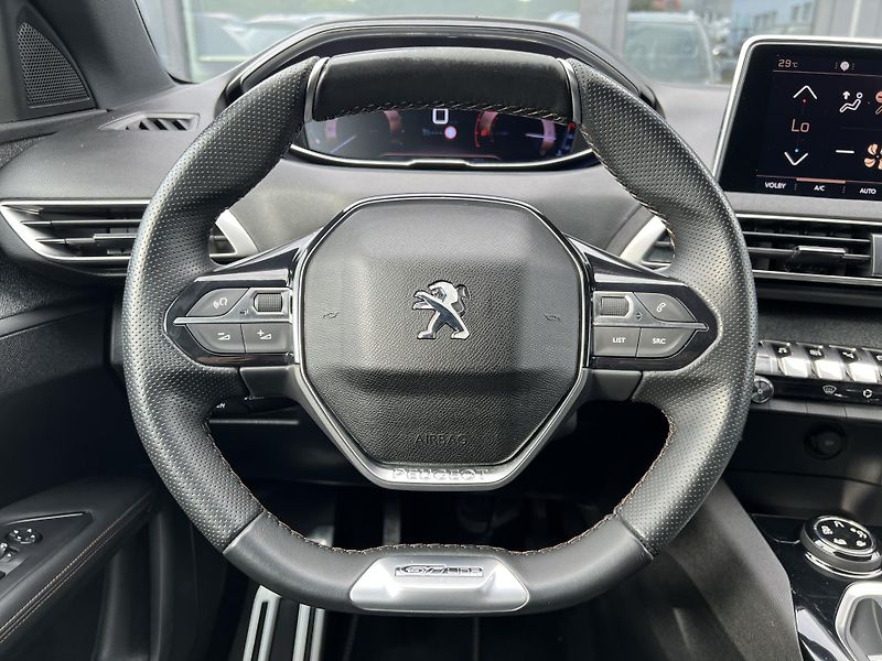 Peugeot 3008 GT Line 1.5 HDi NAVI KLIMA ALU - fotka 16 z 45
