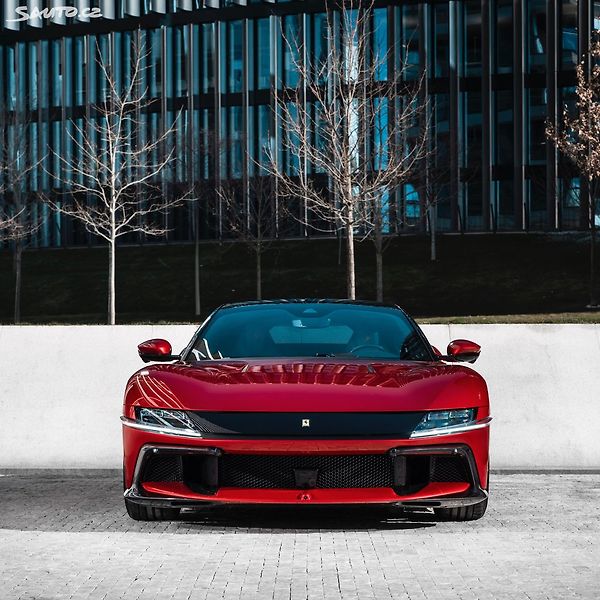 Ferrari Ostatní (2025) 12Cilindri*nové*Full Carbon - fotka 6 z 13