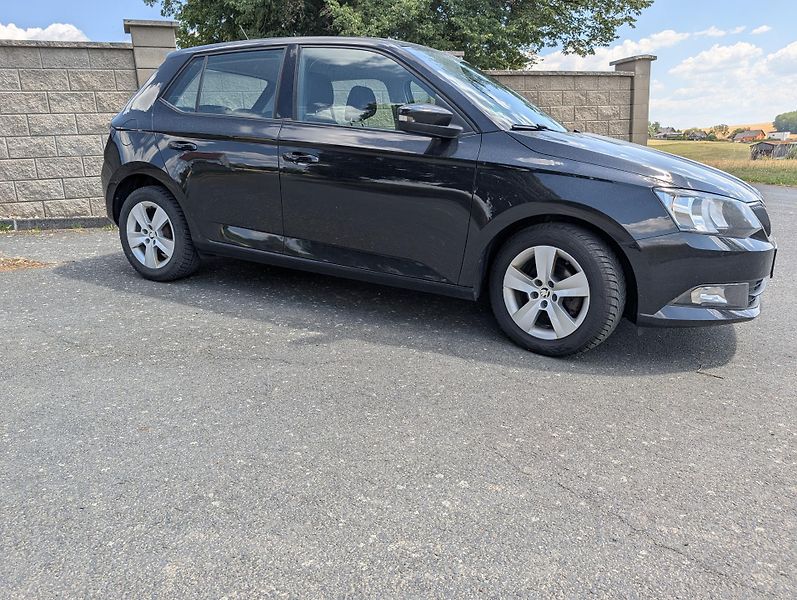 Škoda Fabia (2016) Škoda Fabia 1.2 TSI Ambition  - fotka 4 z 16
