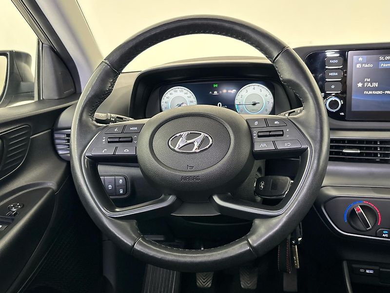 Hyundai Bayon Smart Climate - fotka 18 z 27