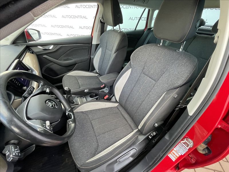 Škoda Kamiq 1,0 TSi,81kW,STYLE,ČR,DPH - fotka 11 z 23