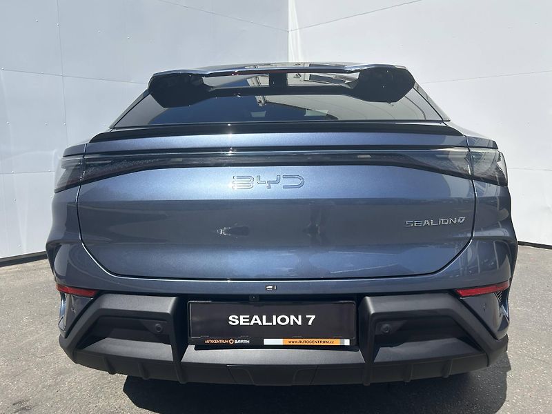 BYD Sealion 7 (2026) Comfort 82 kWh - fotka 5 z 11