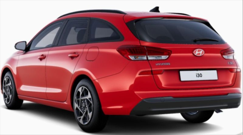 Hyundai i30 (2026) 1,0 T-GDI 26 MT GO CZECH - fotka 3 z 3