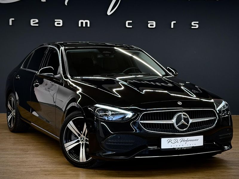 Mercedes-Benz Třídy C (2021) C 220d Avantgarde - fotka 9 z 76