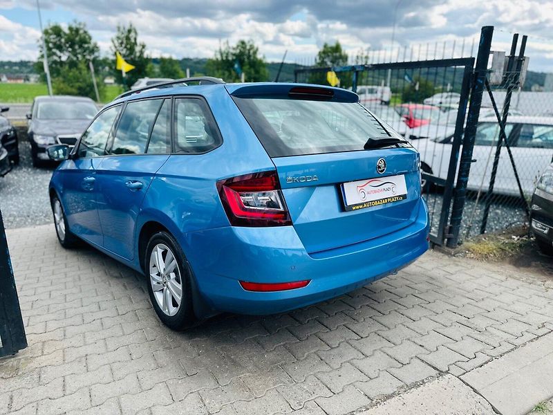Škoda Fabia (2019) 1.0TSi APP,BRZD. ASIST,SERVIS - fotka 3 z 11