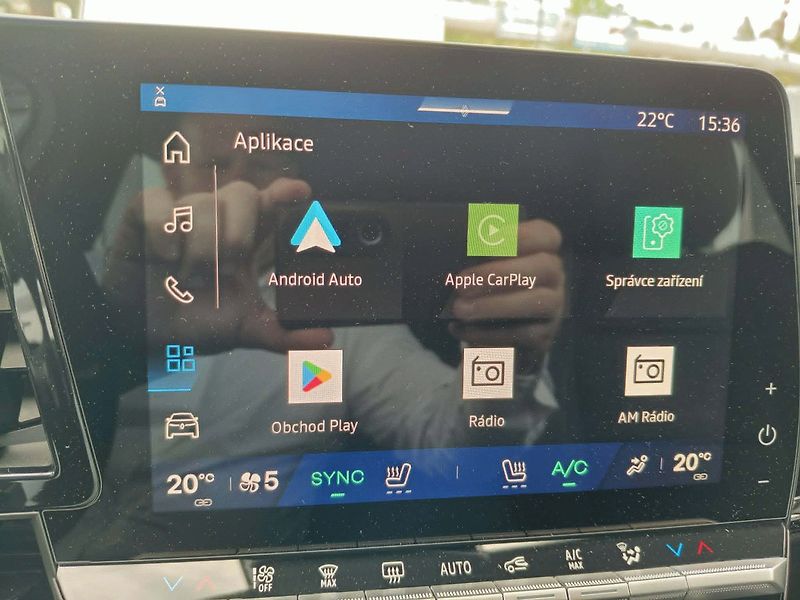 Renault Austral (2026) evolution mild hybrid 150 auto - fotka 21 z 21