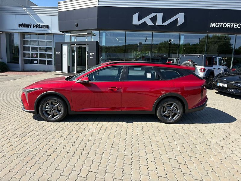 Kia Ostatní (2026) SW 1,0 T-GDi GPF SPIN - fotka 4 z 16