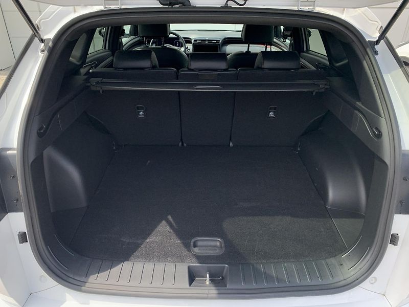 Hyundai Tucson N-LINE 1,6 T-GDi 110kW - fotka 5 z 34