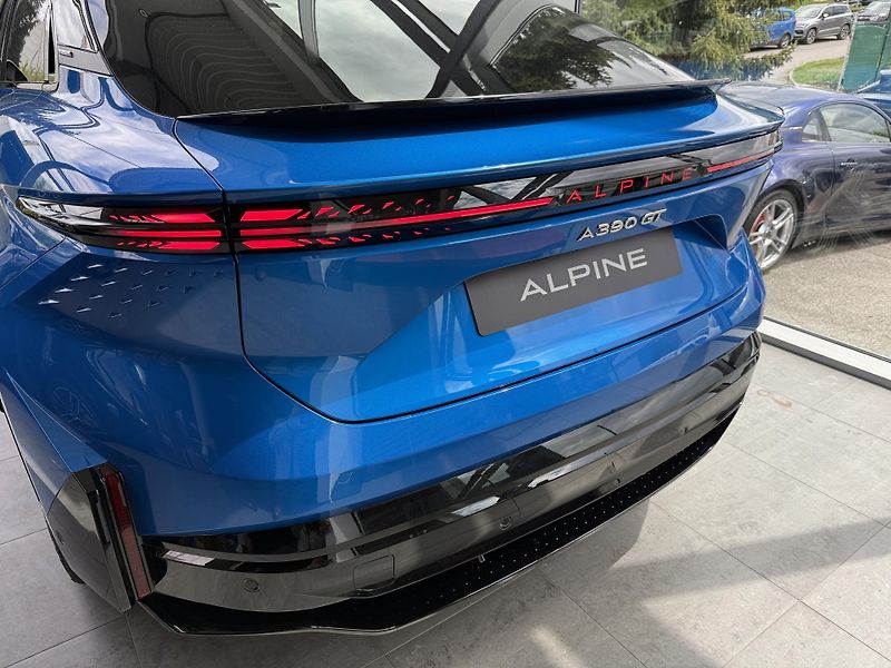 Alpine A390 (2026) A390GT - fotka 6 z 29