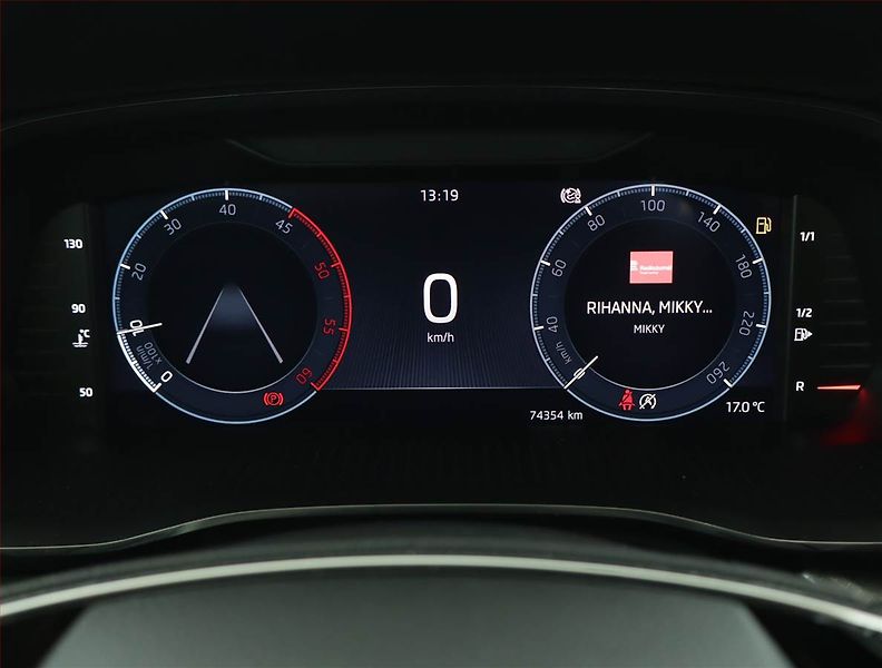 Škoda Octavia (2022) Ambition 2.0 TDI, ČR,1.maj - fotka 11 z 15