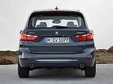 BMW 2 Gran Tourer.