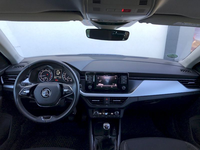 Škoda Scala (2021) AMB TS 81/1.0 M6F - fotka 5 z 24